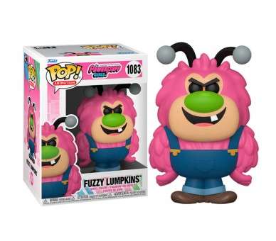 Funko pop animacion cartoon network supernenas