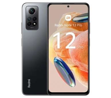 XIAOMI Redmi Note 12 PRO 667 256GB 8GB Gray