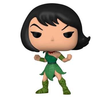 Funko pop animacion samurai jack ashi