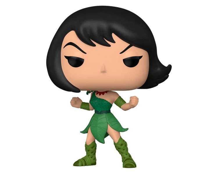 Funko pop animacion samurai jack ashi