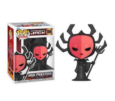 Funko pop animacion samurai jack high