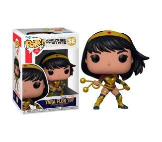 Funko pop dc future state yara