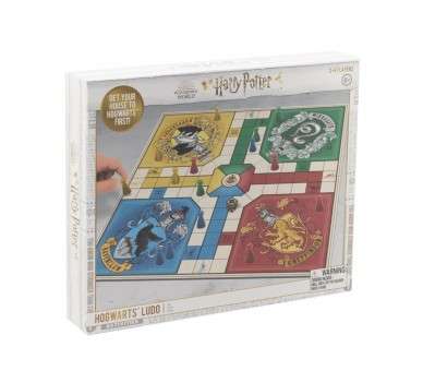 Juego mesa paladone harry potter parchis