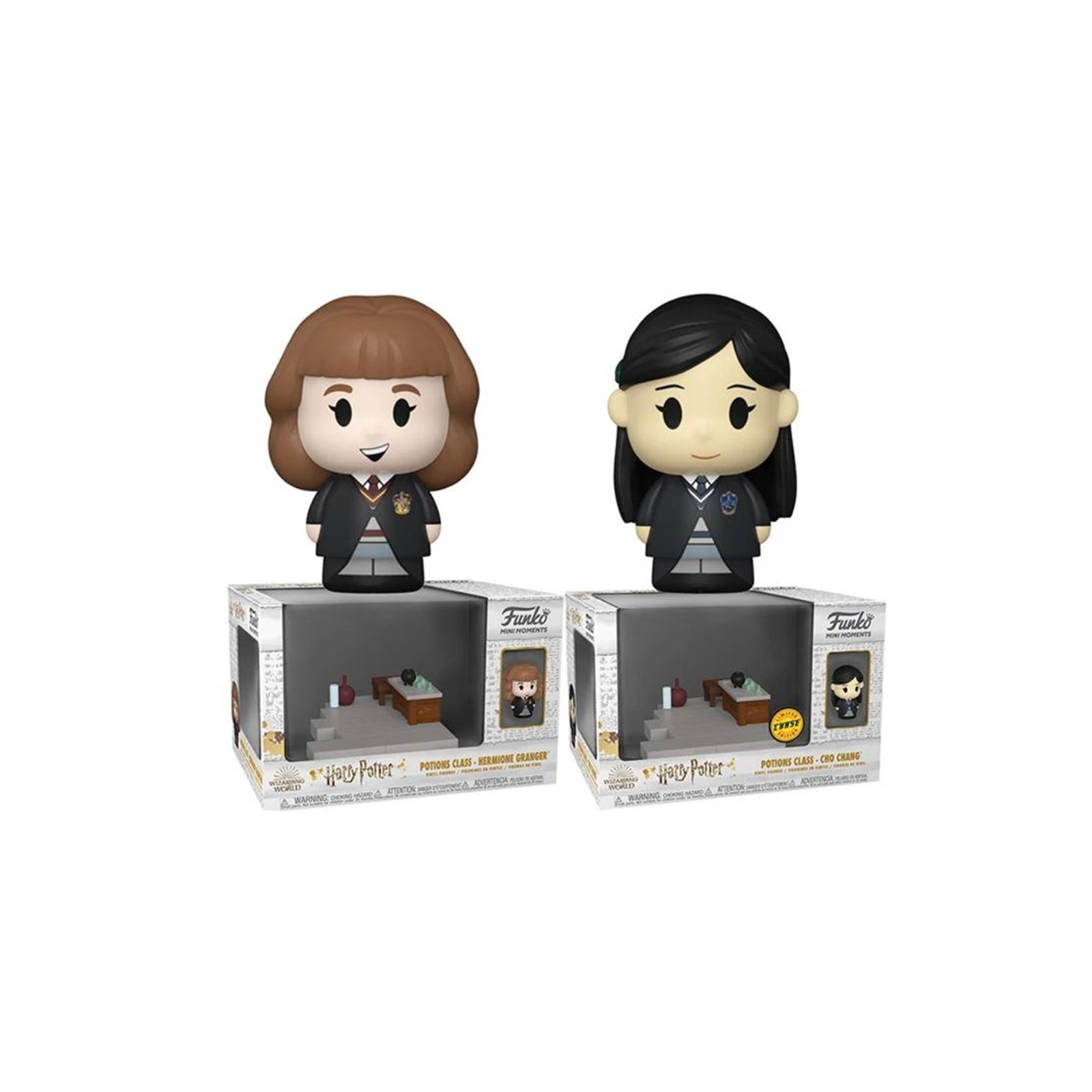 Mini moments funko harry potter aniversario