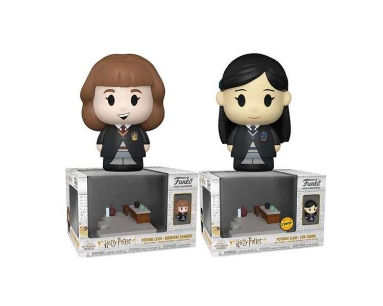 Mini moments funko harry potter aniversario