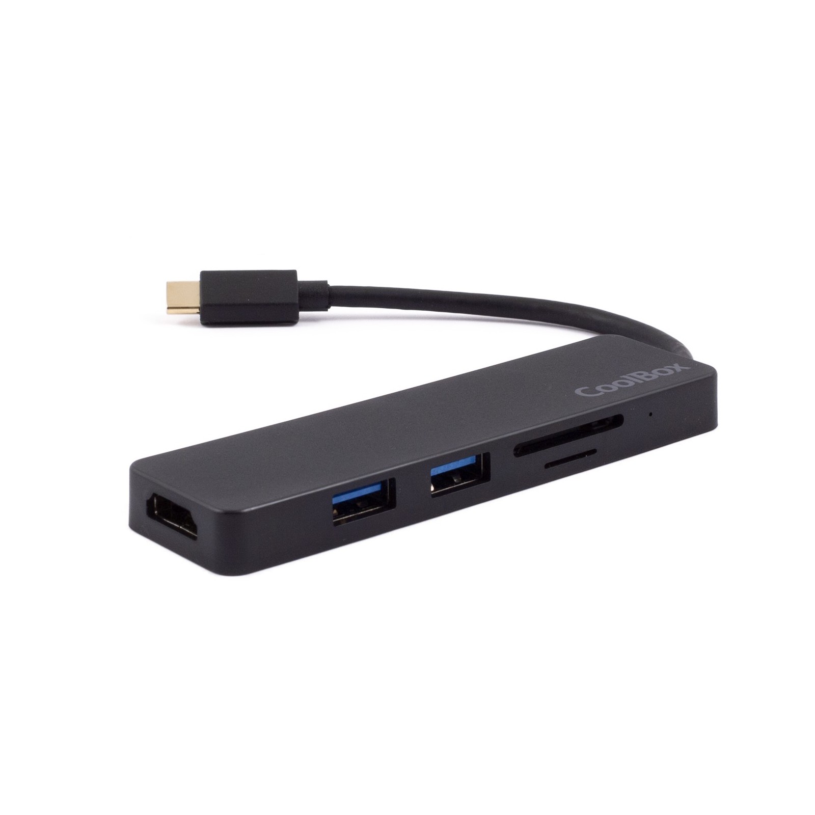 Docking coolbox minidock usb tipo c