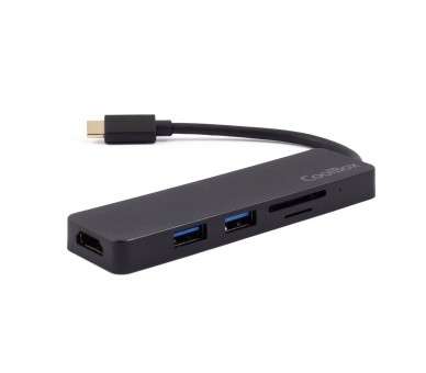 Docking coolbox minidock usb tipo c