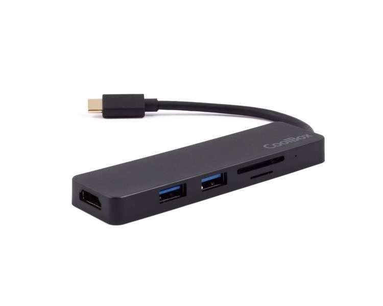 Docking coolbox minidock usb tipo c