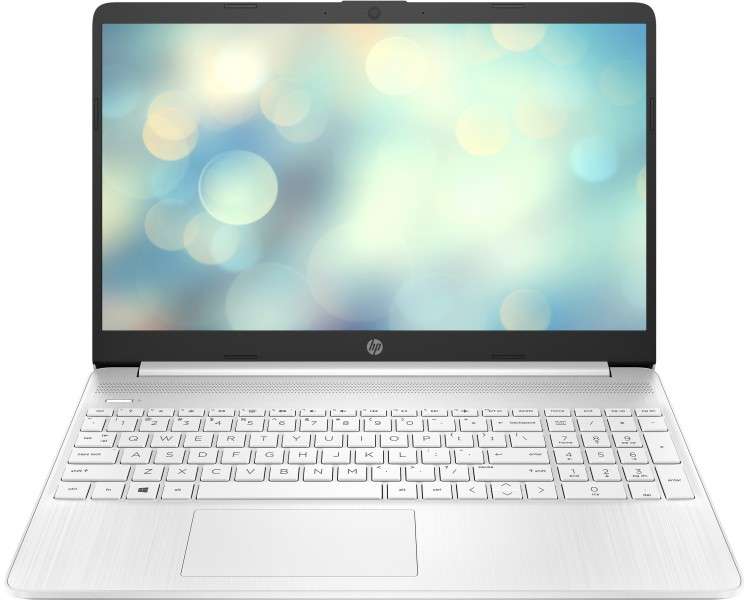 Portatil hp 15s fq4057ns i5 1155g7 156pulgadas 8gb