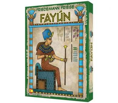 Juego mesa fayun pegi 12