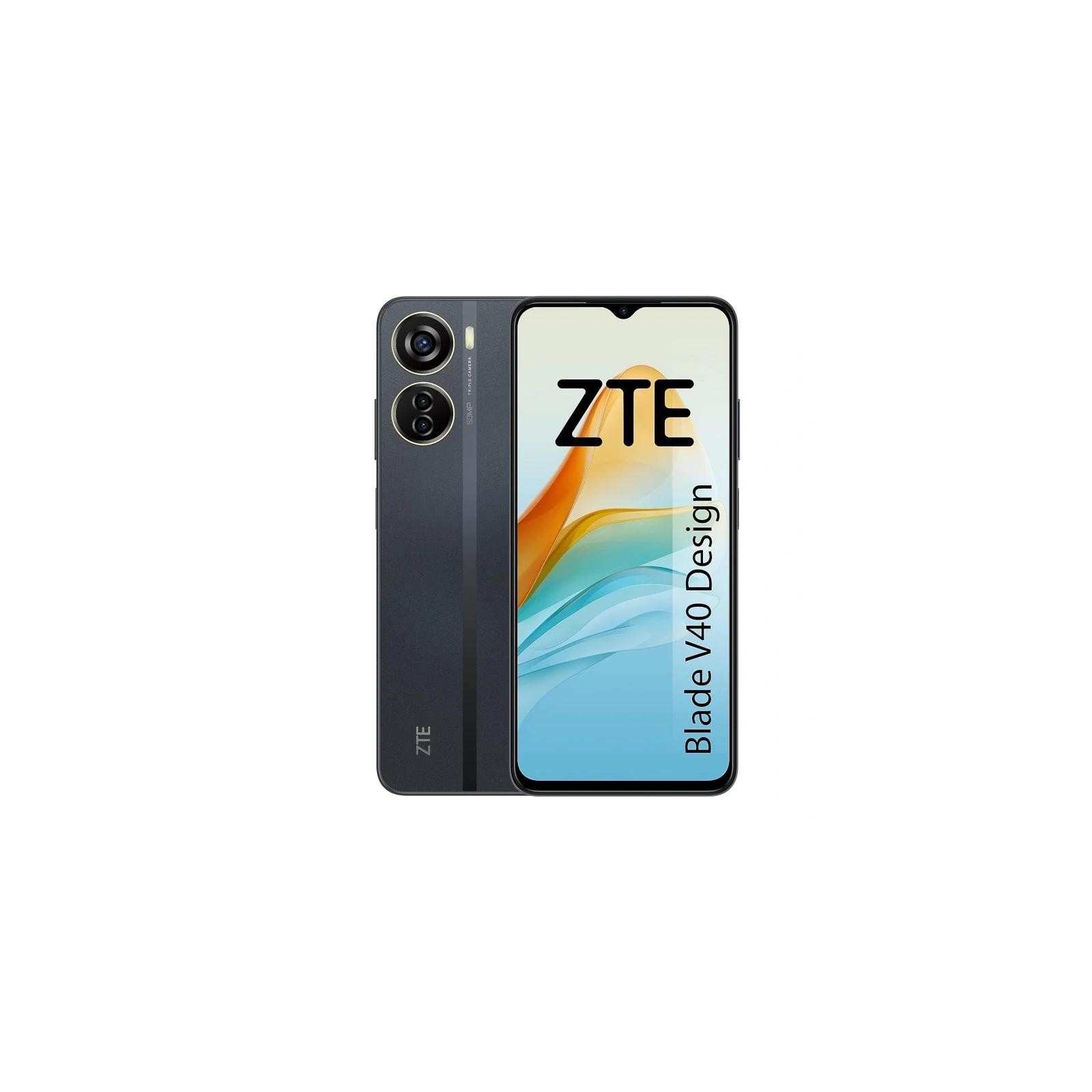 ZTE Blade V40 Design 66 FHD 4GB 128GB NFC Black