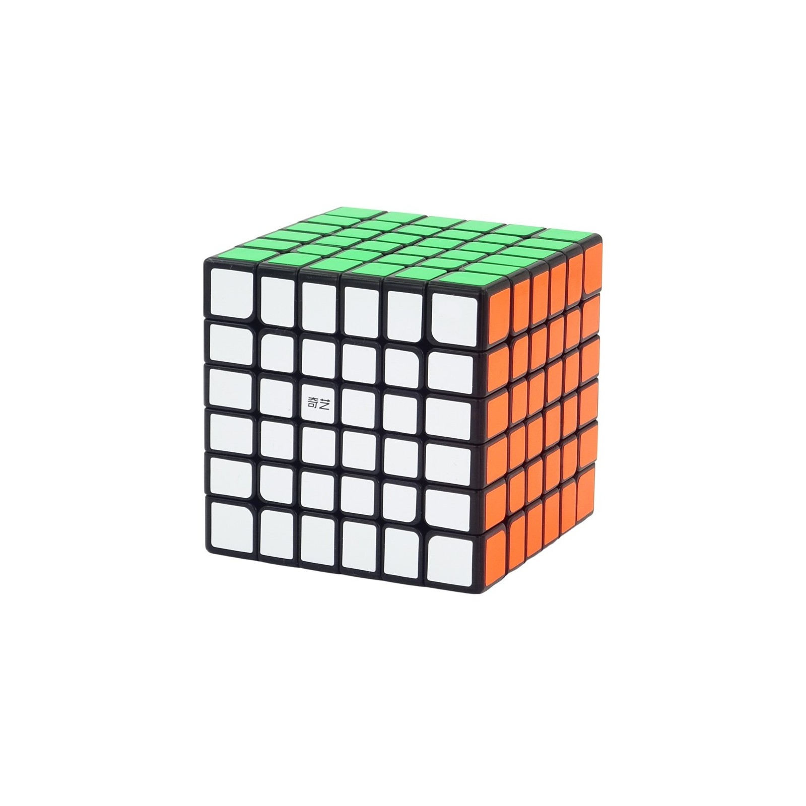 Cubo rubik qiyi qifang w 6x6