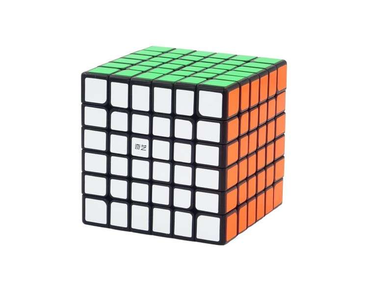 Cubo rubik qiyi qifang w 6x6