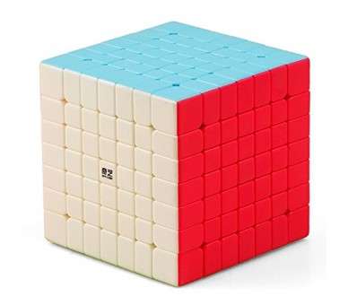 Cubo rubik qiyi qixing s2 7x7