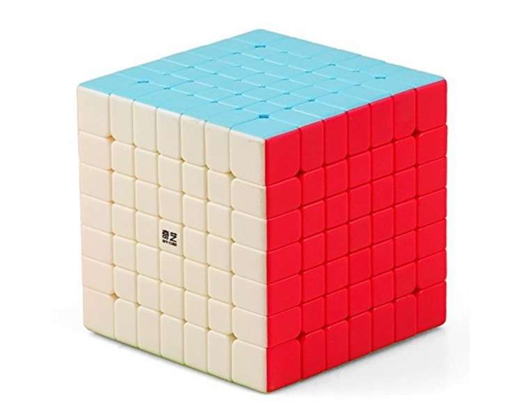 Cubo rubik qiyi qixing s2 7x7