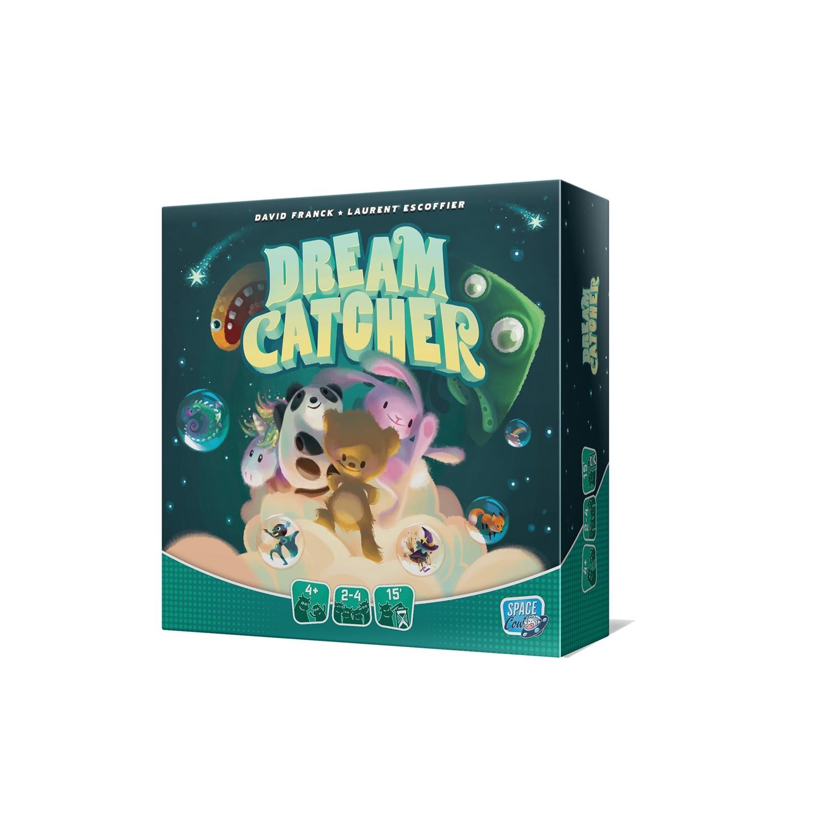 Juego mesa dream catcher pegi 4