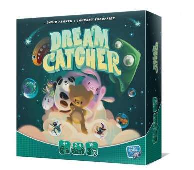 Juego mesa dream catcher pegi 4