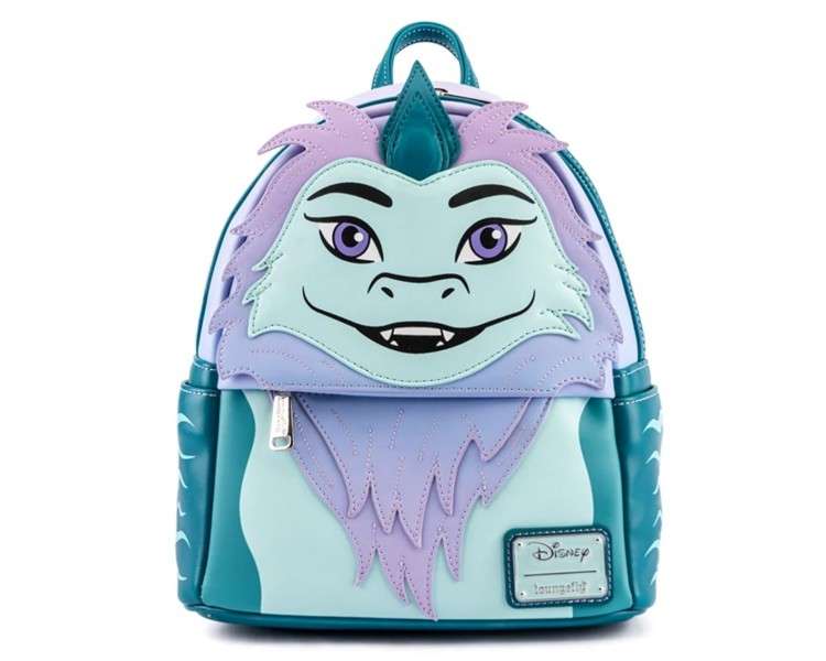 Mochila loungefly disney raya y el