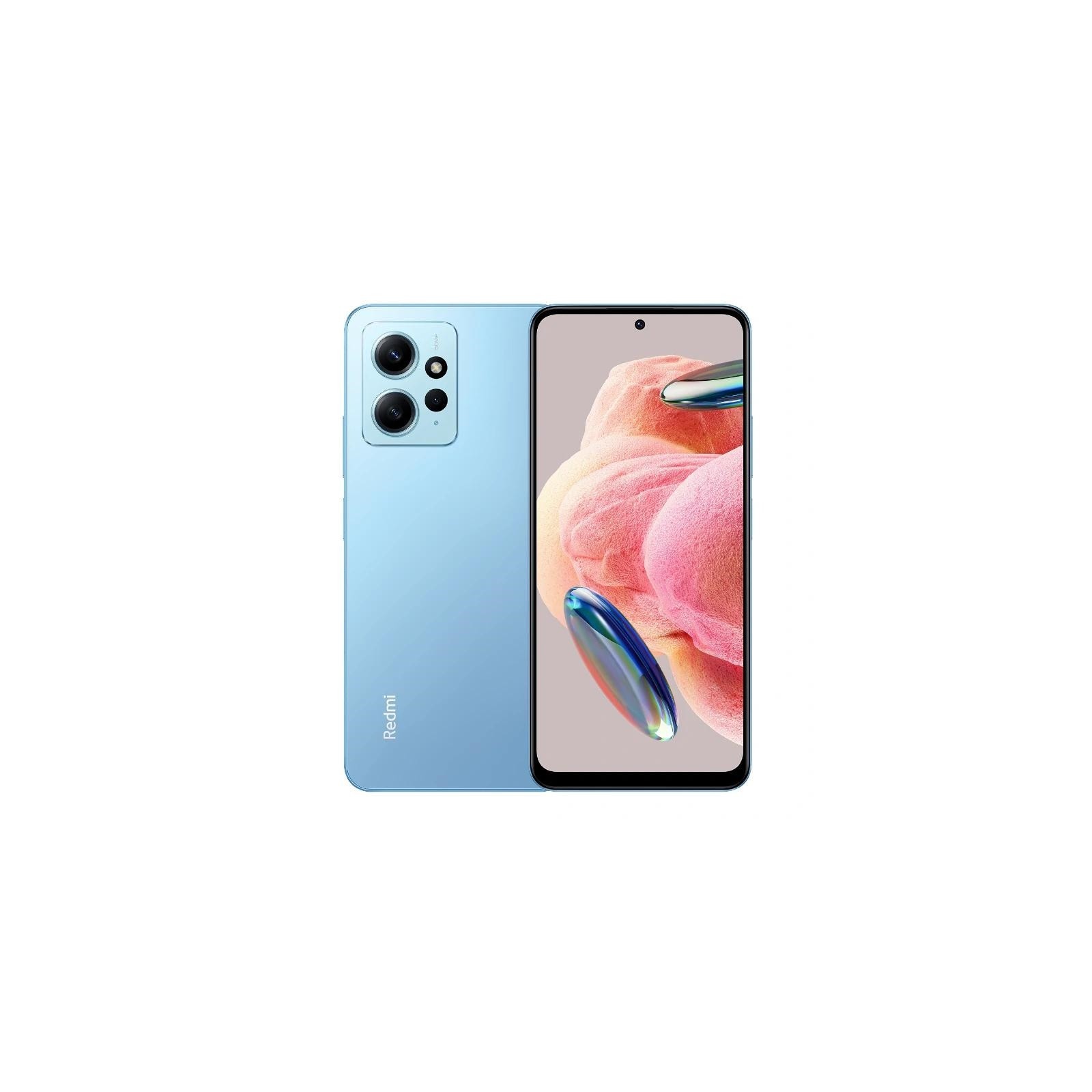 XIAOMI Redmi Note 12 667 FHD 128GB 4GB Blue