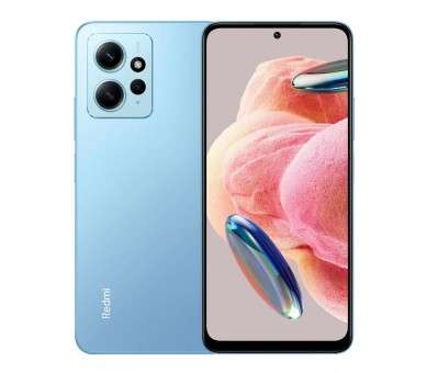 XIAOMI Redmi Note 12 667 FHD 128GB 4GB Blue