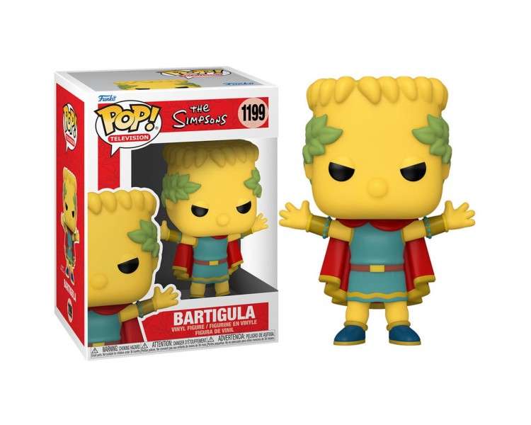 Funko pop animacion the simpsons bart