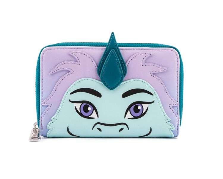 Cartera loungefly disney raya y el