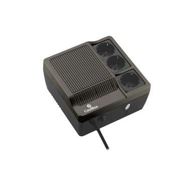 Sai coolbox scudo 600va ups