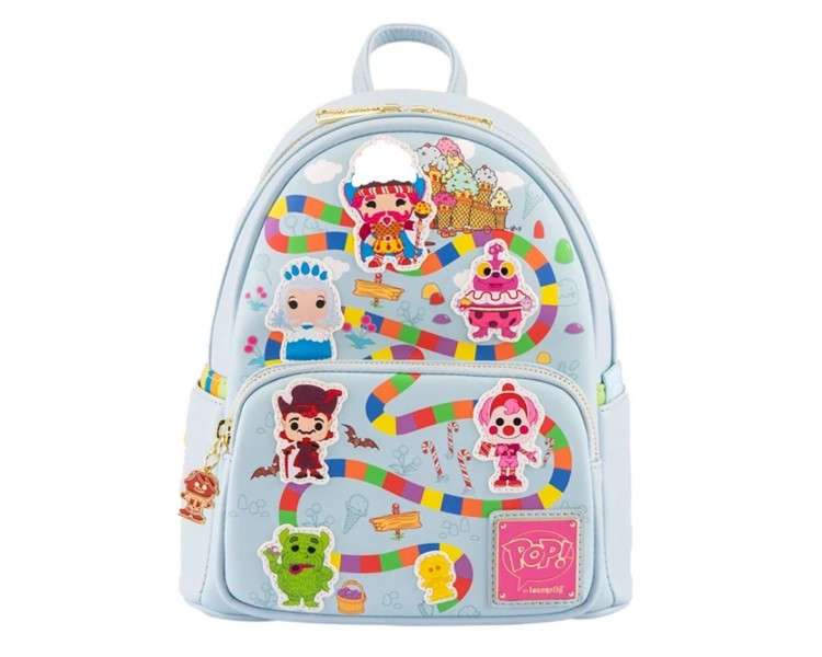 Mochila loungefly candy land take me