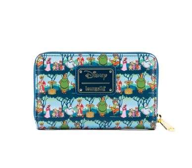 Cartera loungefly disney robin hood sherwood