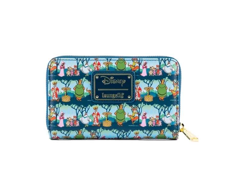 Cartera loungefly disney robin hood sherwood