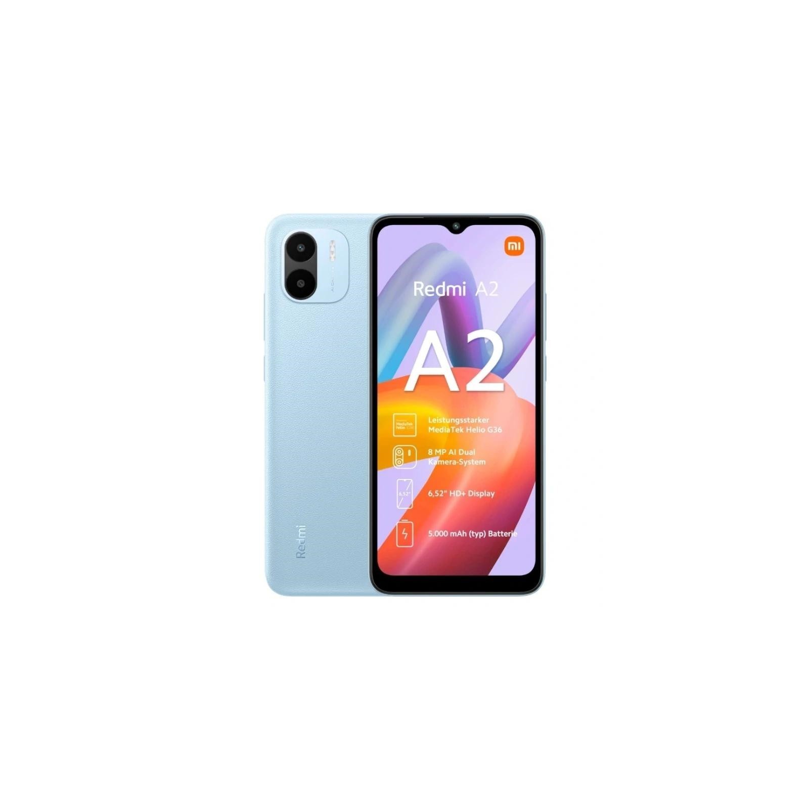 XIAOMI Redmi A2 652 HD 3GB 64Gb Blue