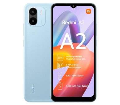 XIAOMI Redmi A2 652 HD 3GB 64Gb Blue