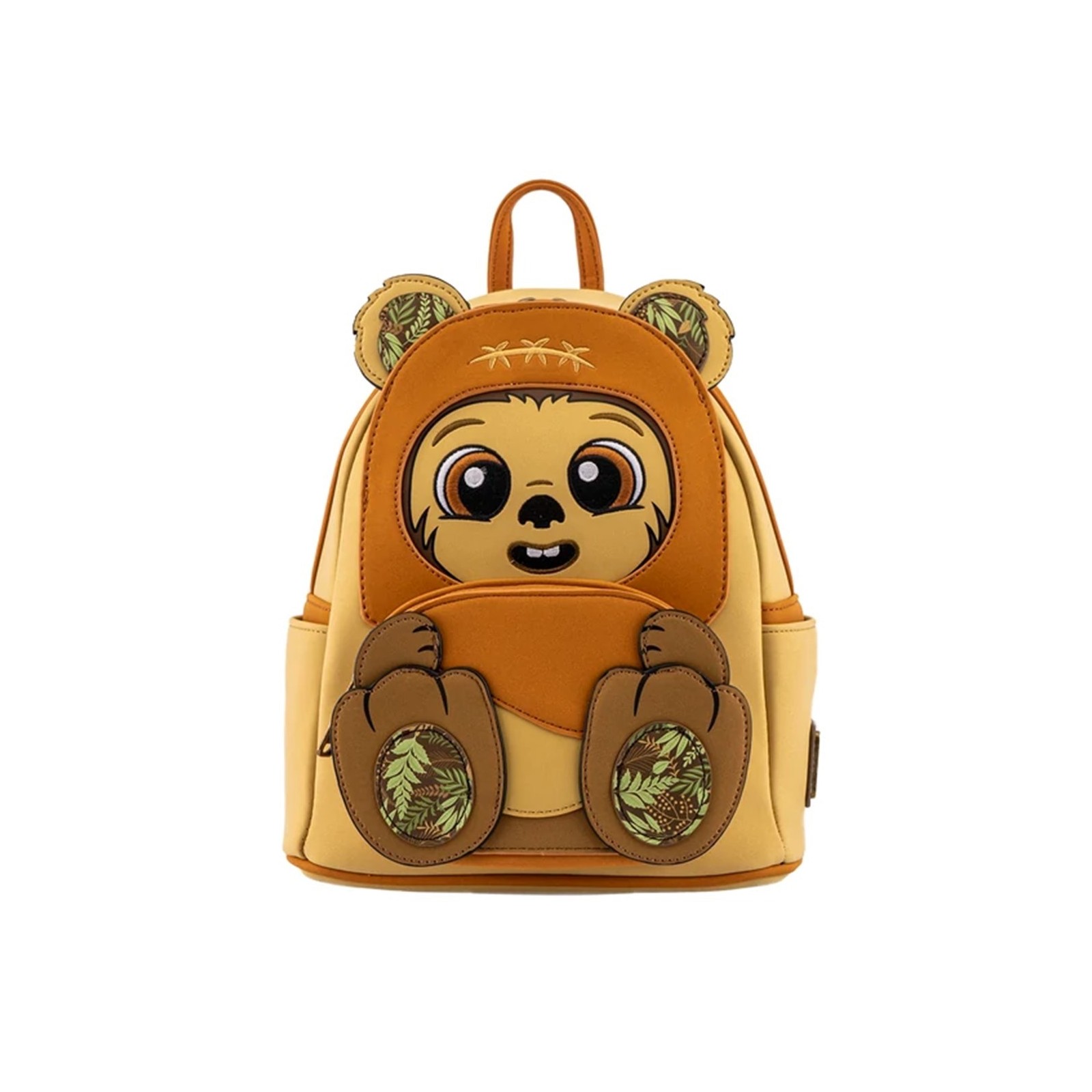 Mochila loungefly starwars ewok wicket footsie