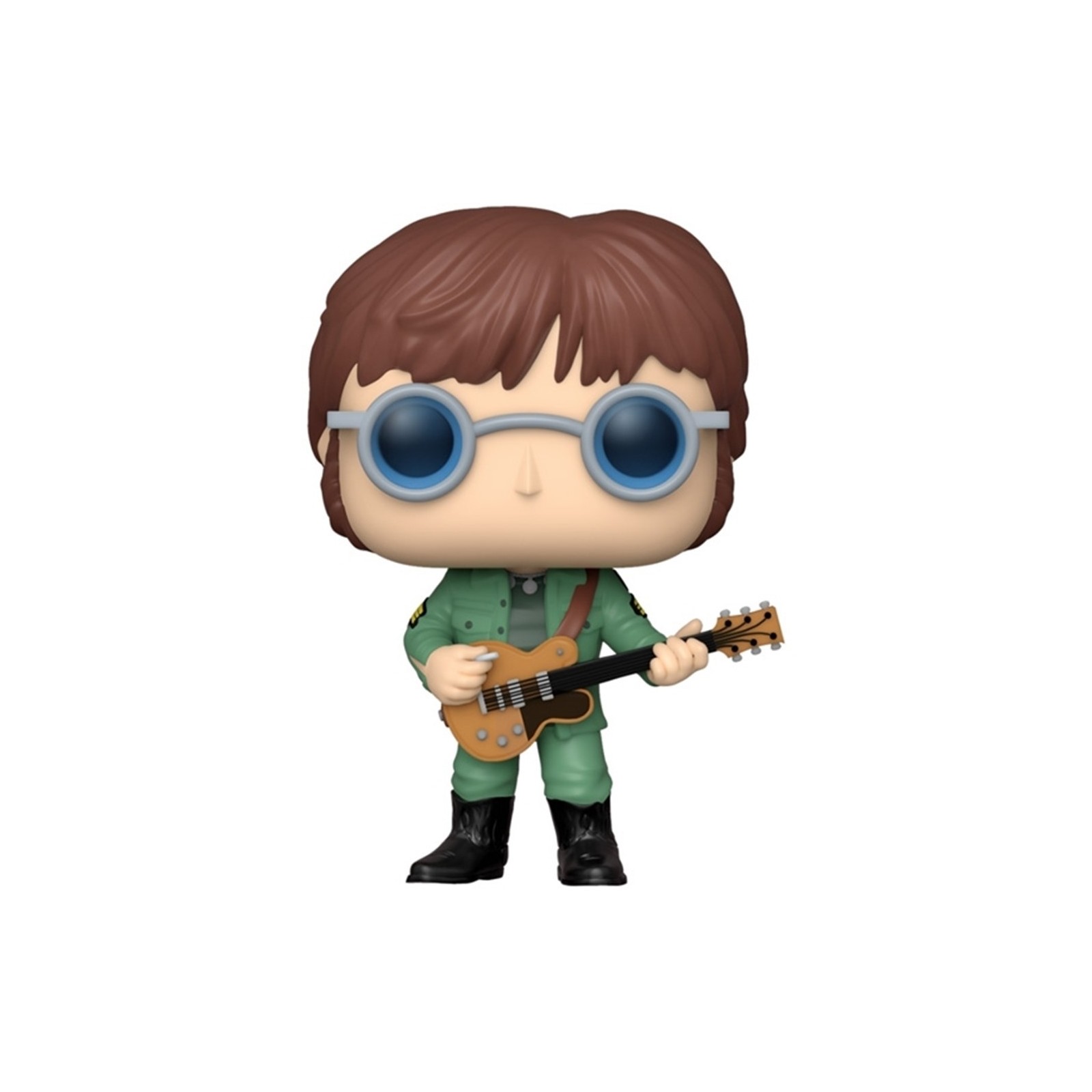 Funko pop rocks estrellas la musica