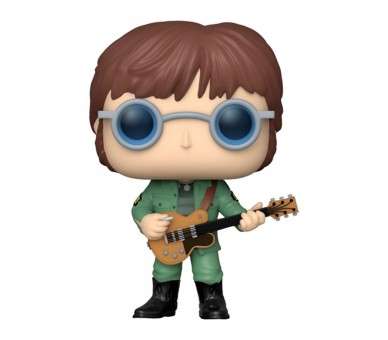 Funko pop rocks estrellas la musica