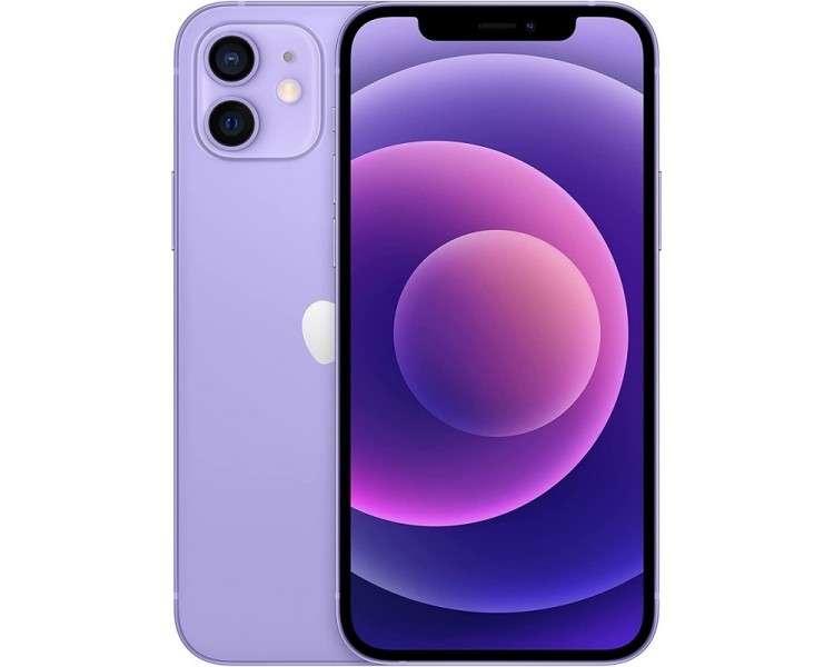 CKP iPhone 12 Semi Nuevo 64GB Purple