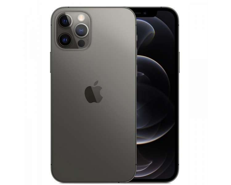 CKP iPhone 12 PRO Semi Nuevo 128GB Black