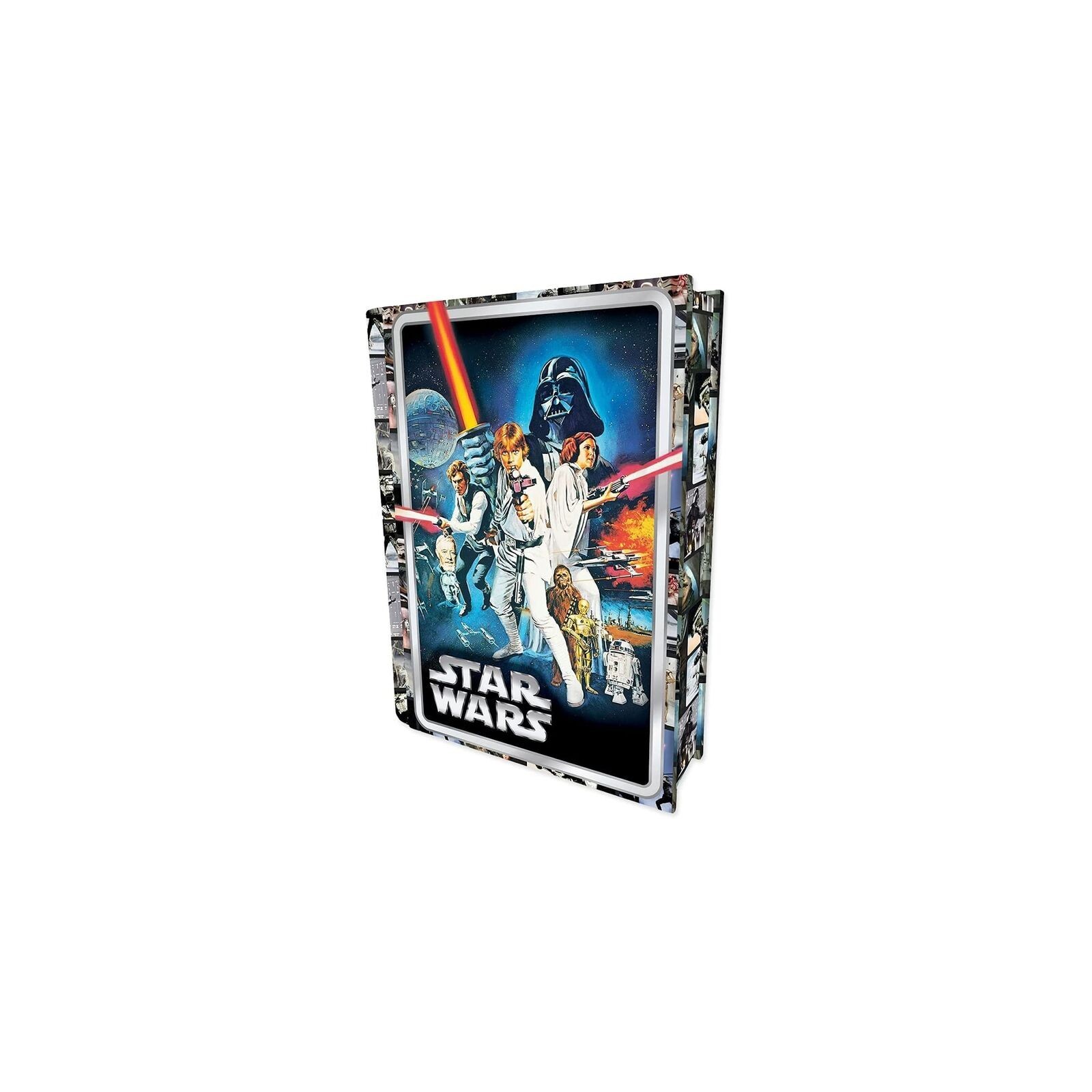 Puzzle libro lenticular prime 3d star