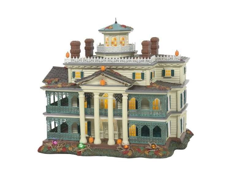 Figura enesco disney la mansion embrujada