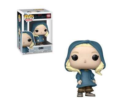 Funko pop series tv the witcher