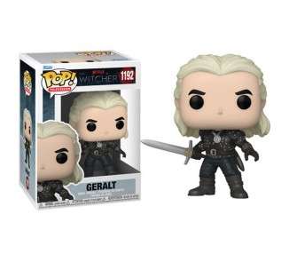 Funko pop series tv the witcher