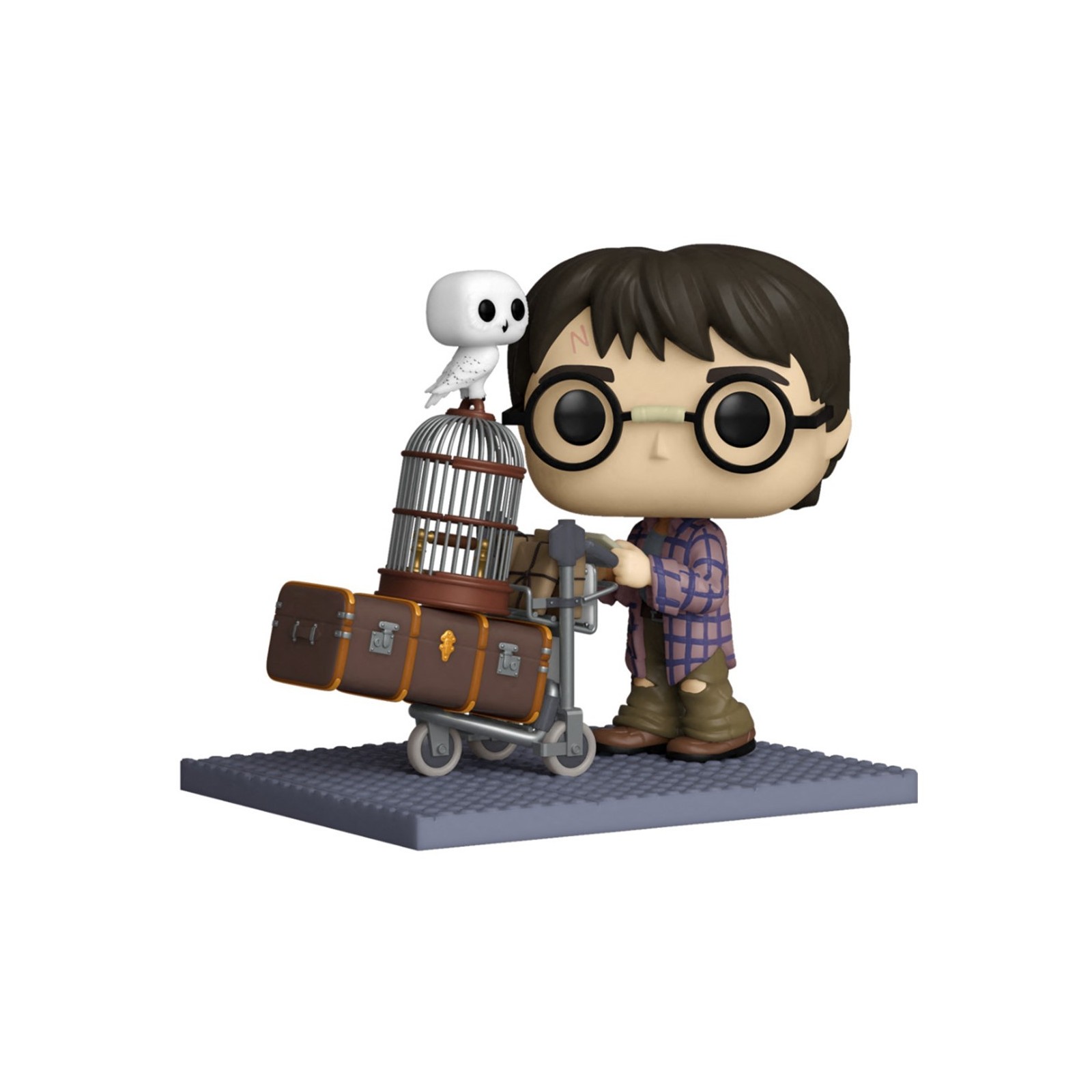 Funko pop deluxe harry potter harry