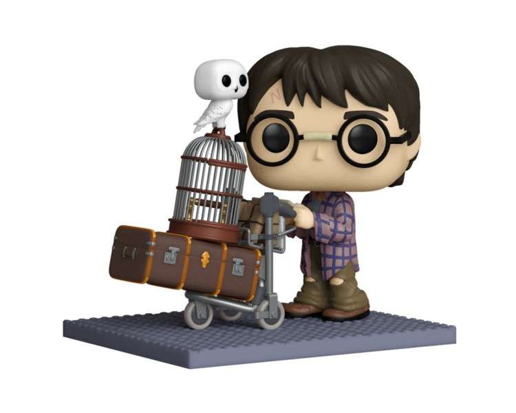 Funko pop deluxe harry potter harry