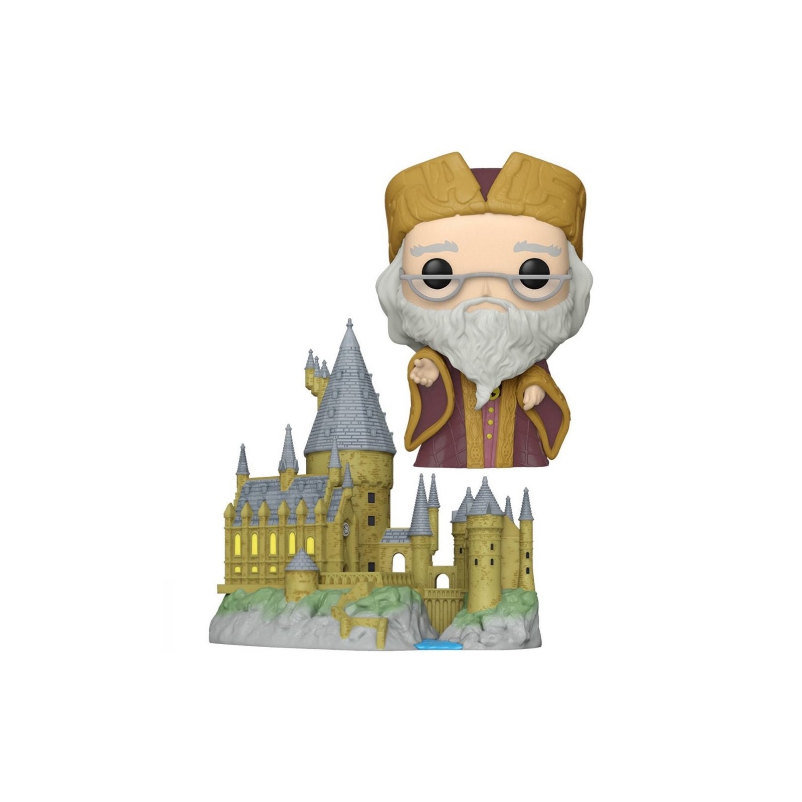 Funko pop town harry potter aniversario