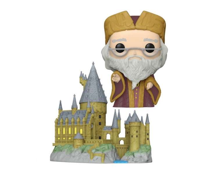 Funko pop town harry potter aniversario