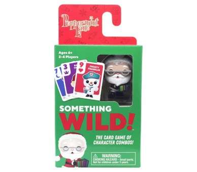 Juego mesa funko something wild peppermint