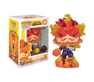 Funko pop my hero academia endeavor