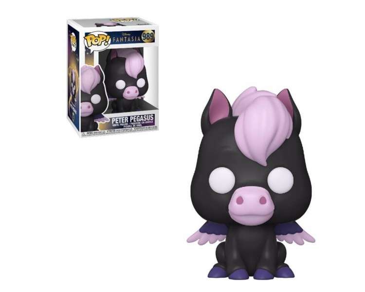 Funko pop disney fantasia 80th baby