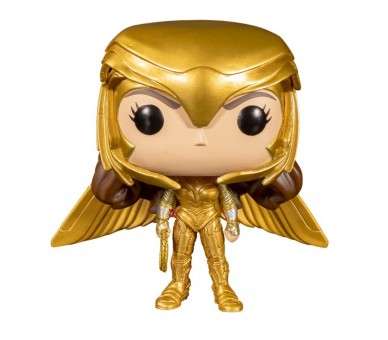 Funko pop dc wonder woman 1984