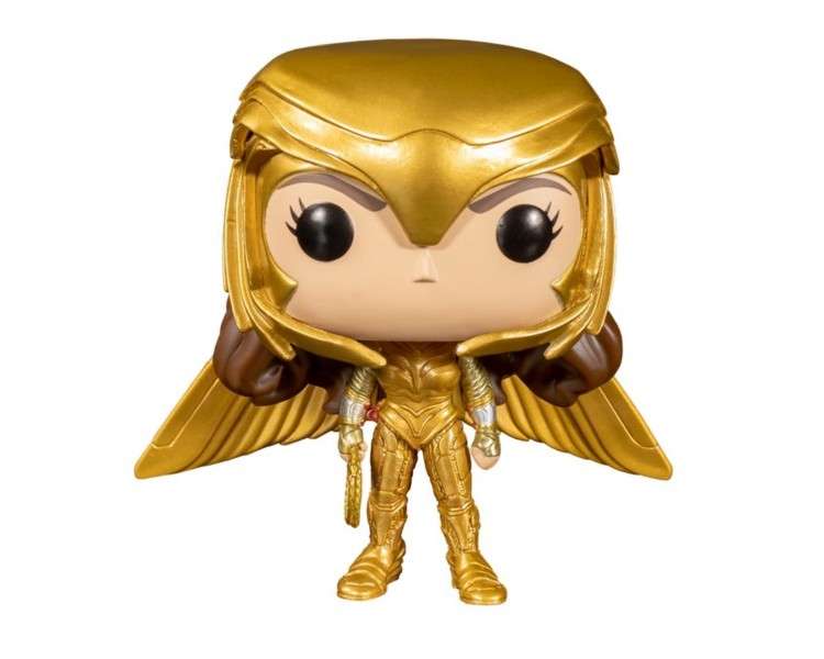 Funko pop dc wonder woman 1984